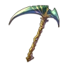 Black Bamboo Scythe icon