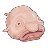 Blobfish icon