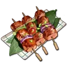 Char-Grilled Kebabs icon