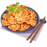Fried Pork in Scoop icon