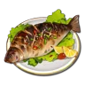 Grilled Fish icon