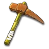 Massive Ore Crushing Pickaxe icon