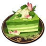 Matcha Cake icon