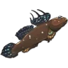 Mudskipper icon