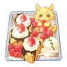 Multi-Flavored Scone icon