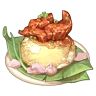 Red-Braised Chicken with Rice icon
