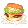 Rice Burger icon