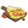 Shawarma icon