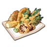Vegetable Tempura icon