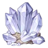 White Crystal icon