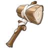 Yokai's Wooden Hammer icon